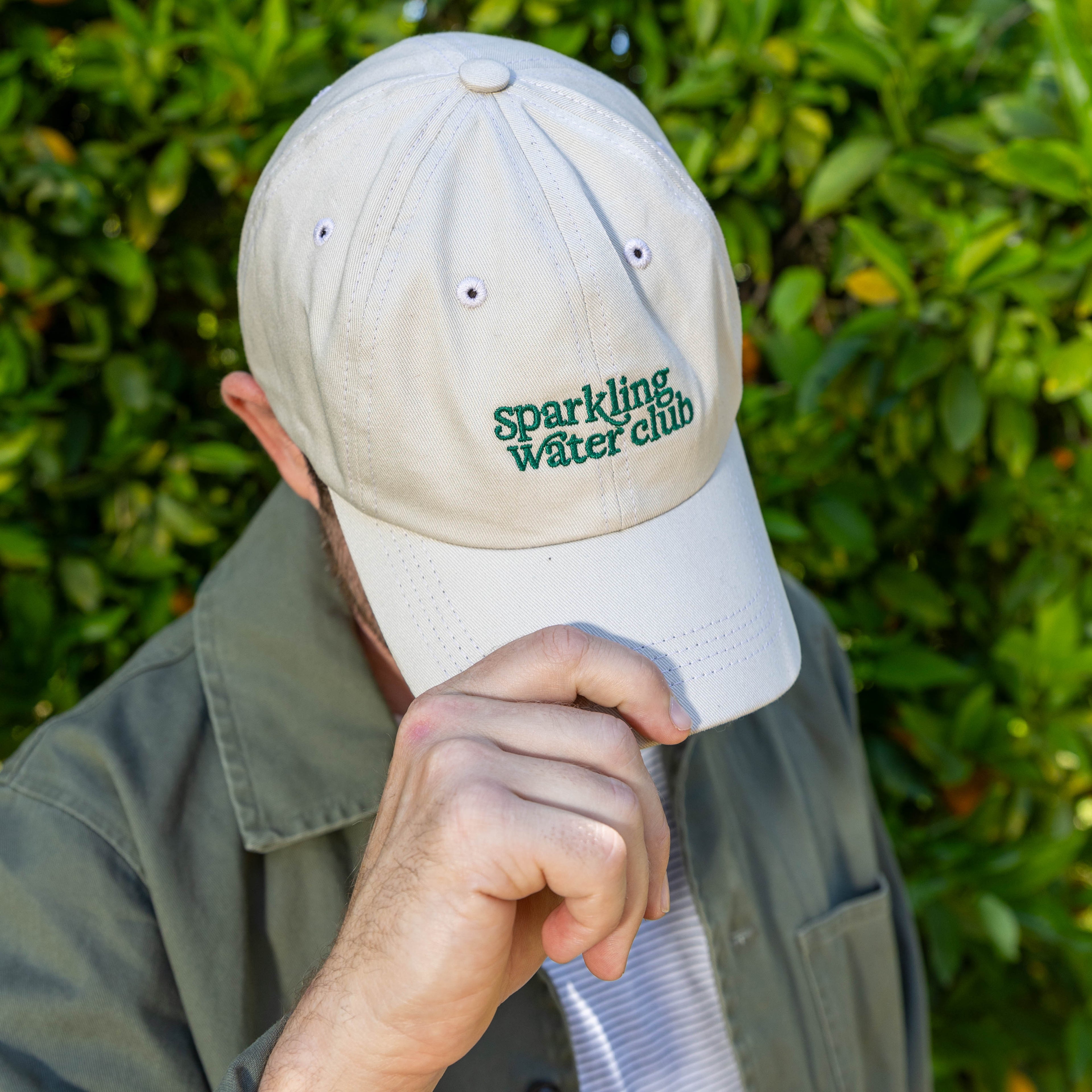 Sparkling Water Club Hat