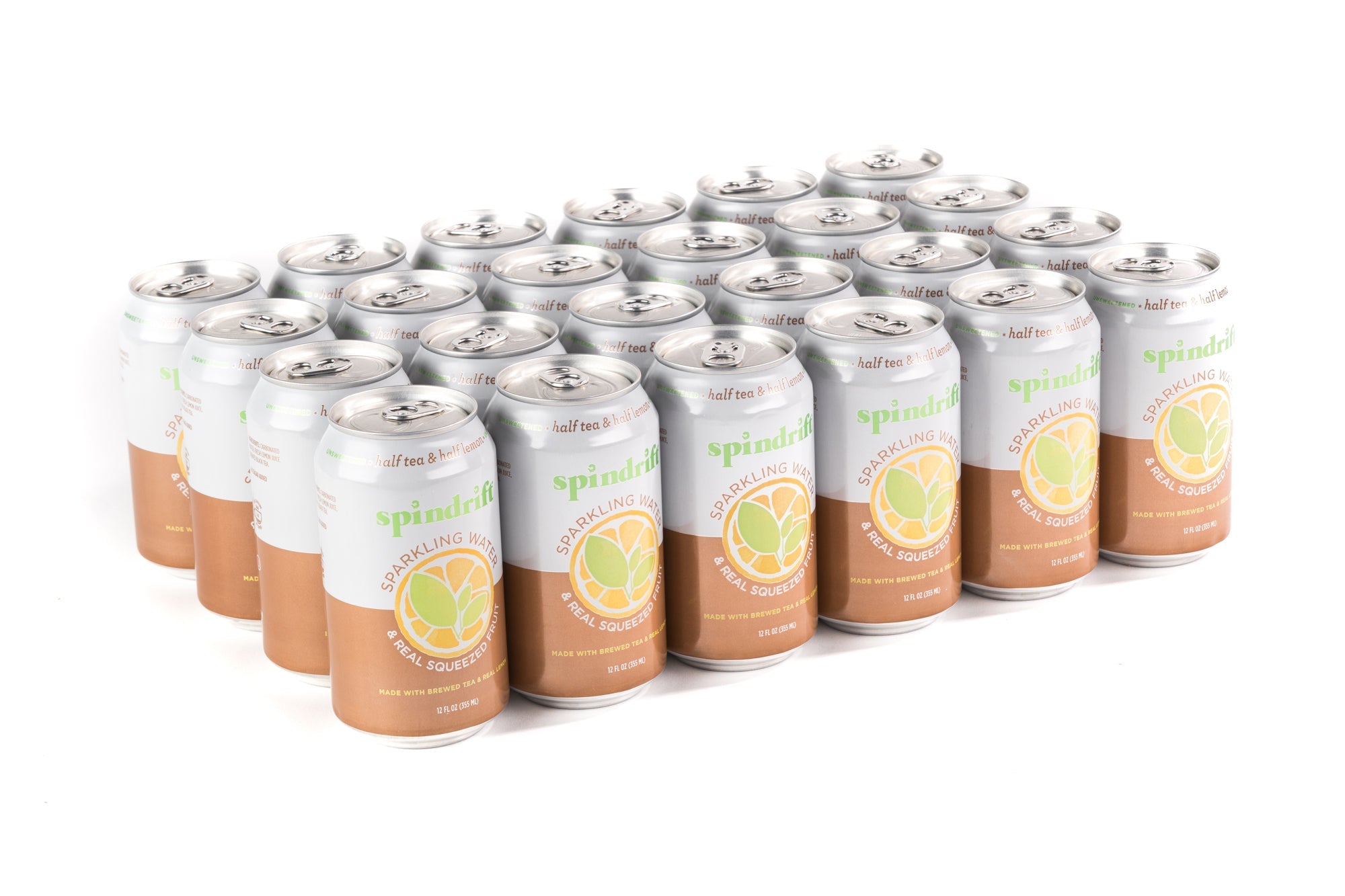 Half Tea & Half Lemon Sparkling Water