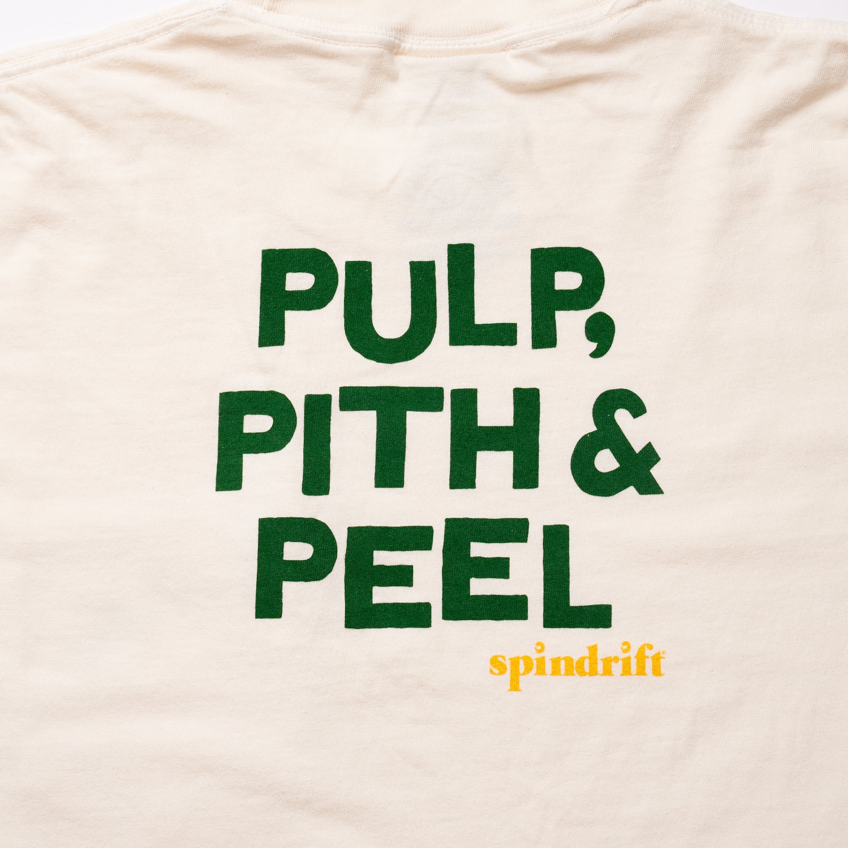 Pulp, Pith & Peel Tee