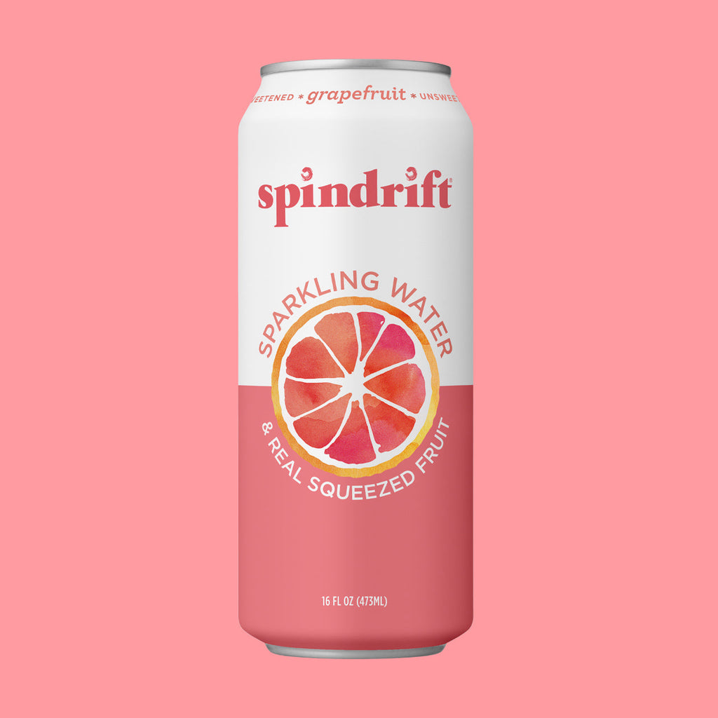 Grapefruit Sparkling Water
