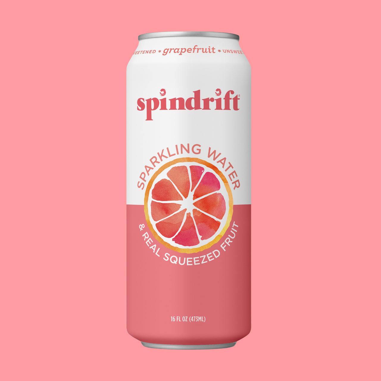 Grapefruit Sparkling Water