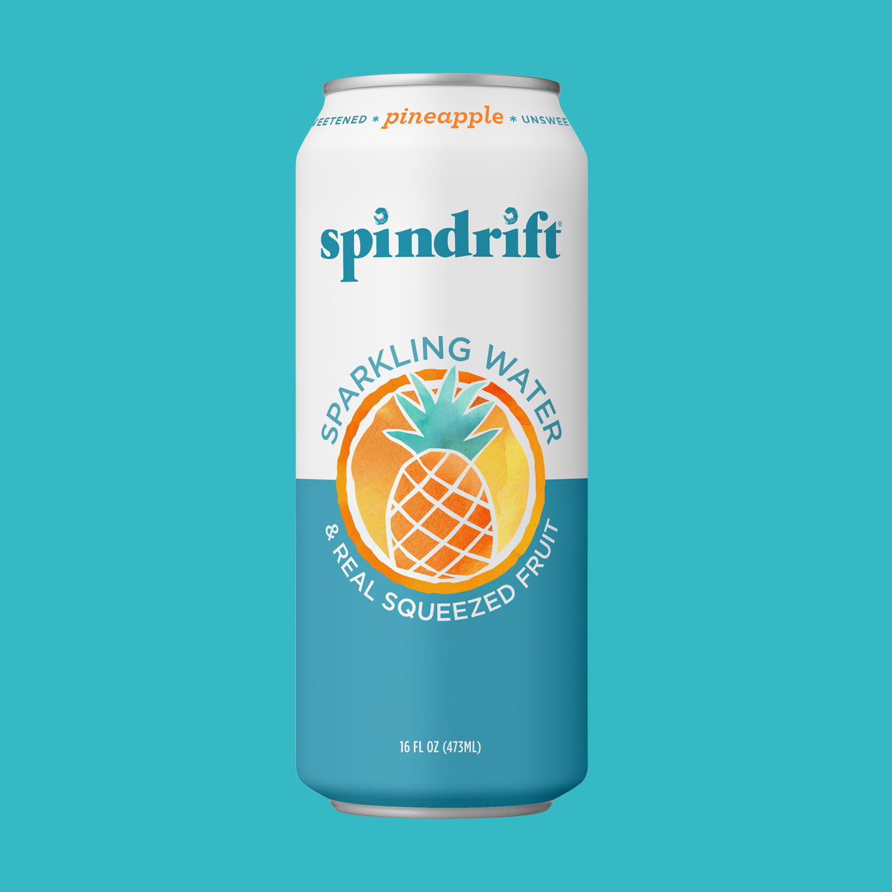 Pineapple Sparkling Water