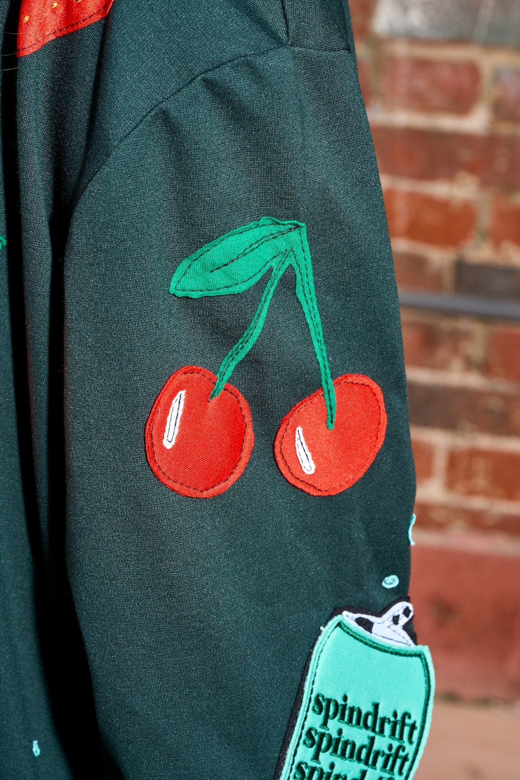 Zero Waste Daniel x Spindrift Fruit Crewneck