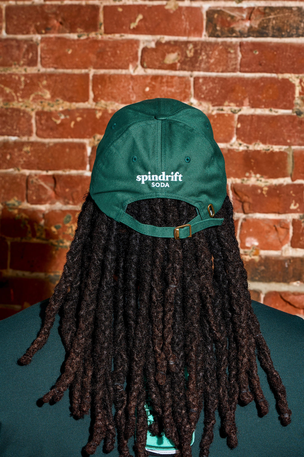 Zero Waste Daniel x Spindrift SODA Dad Hat