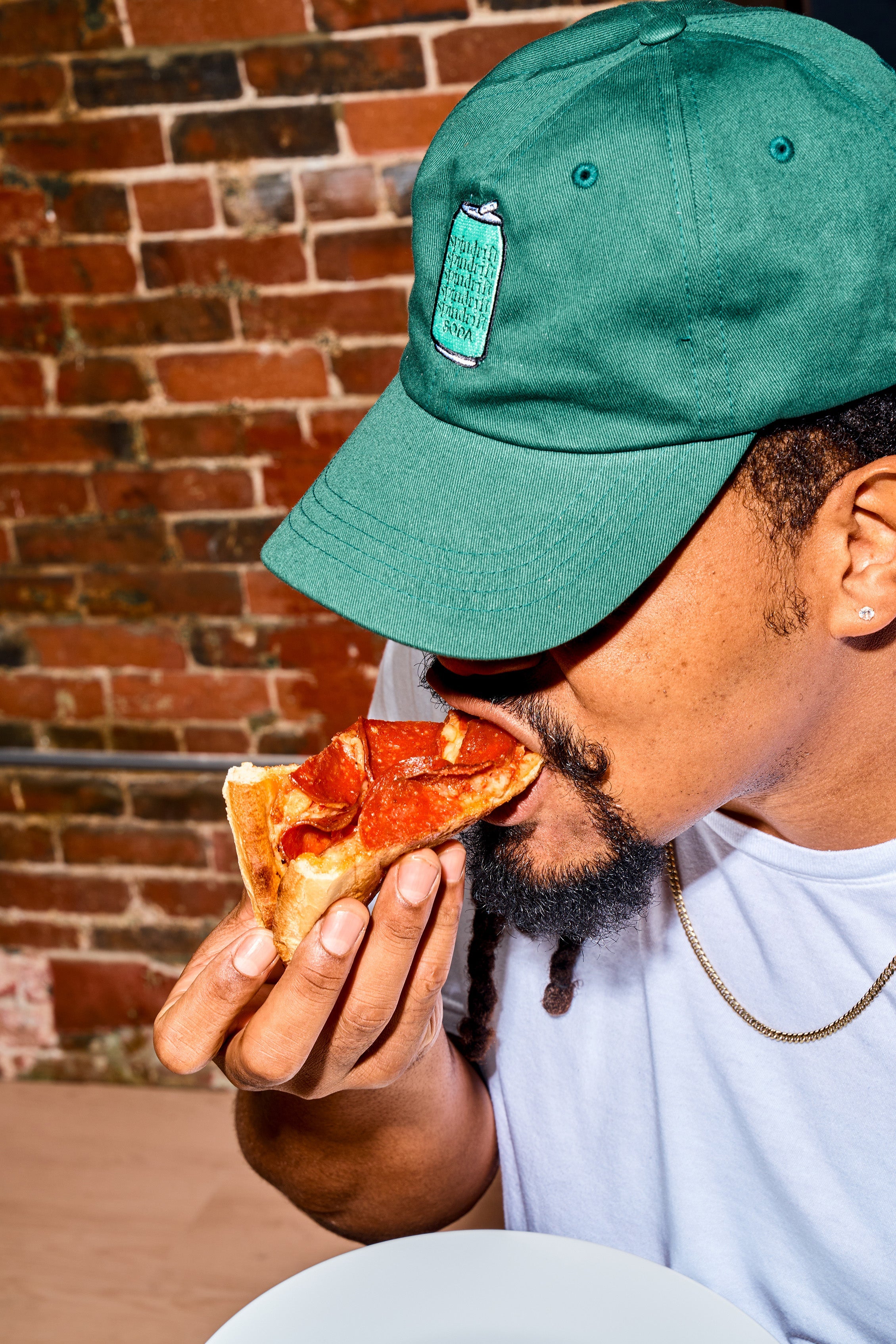 Zero Waste Daniel x Spindrift SODA Dad Hat