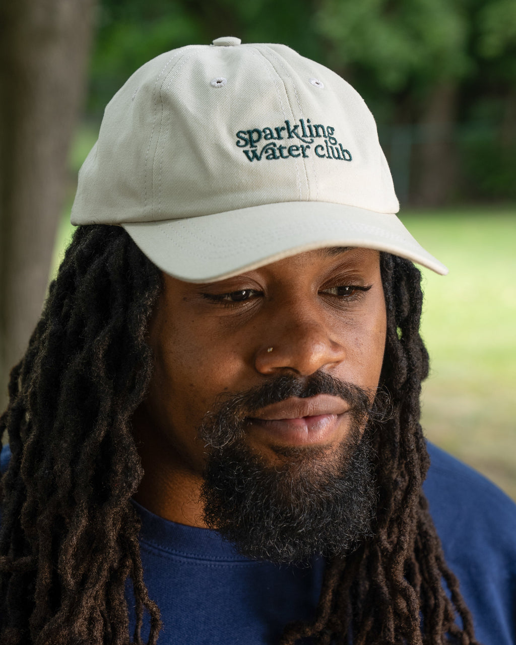 Sparkling Water Club Hat