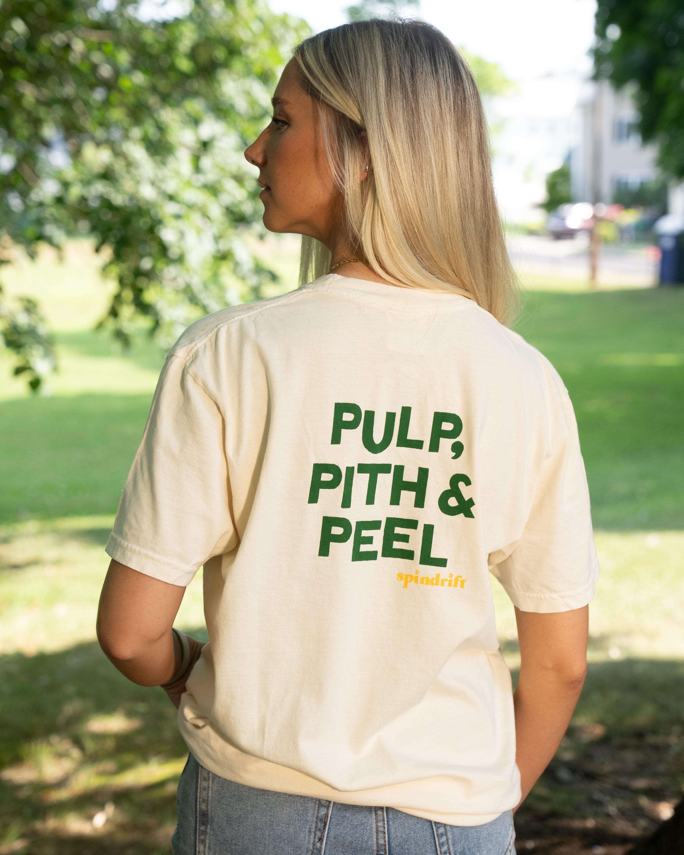 Pulp, Pith & Peel Tee