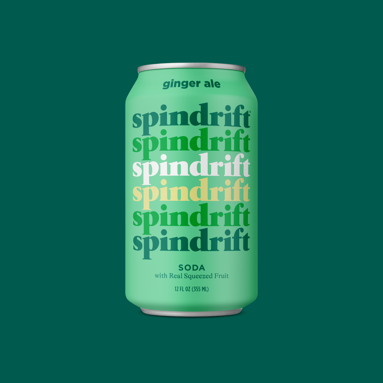 Ginger Ale Soda