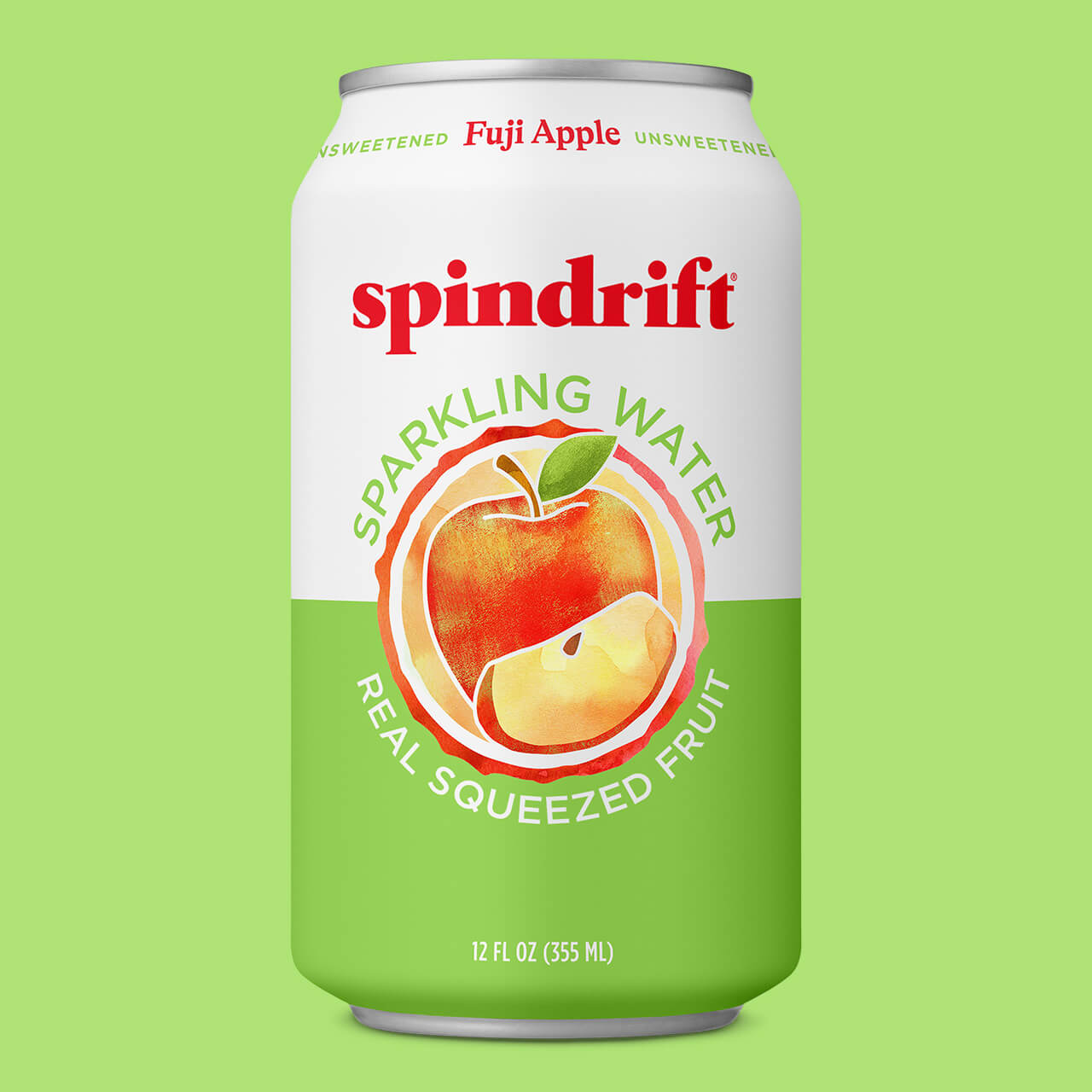Fuji Apple Sparkling Water