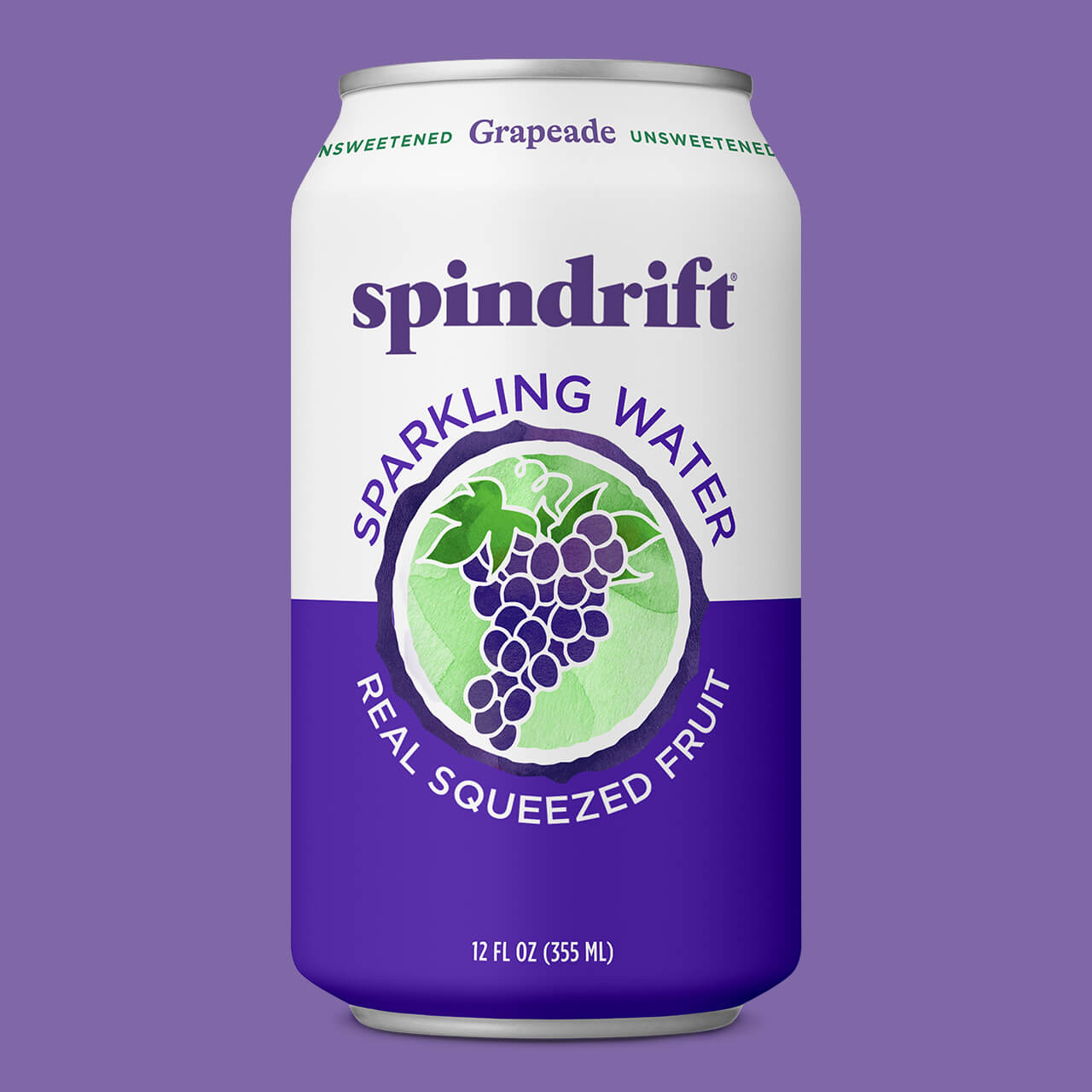 Grapeade Sparkling Water