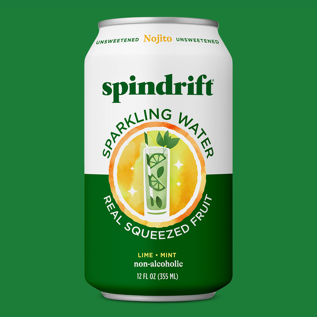 Nojito Sparkling Water