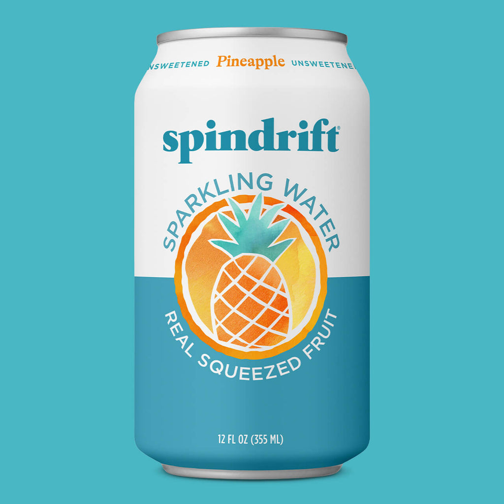 Pineapple Sparkling Water